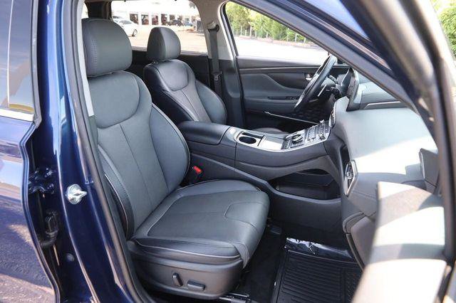 Used 2023 Hyundai Santa Fe Limited FWD image 27