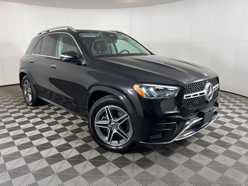 Certified 2026 Mercedes-Benz GLE 450 4MATIC image 49