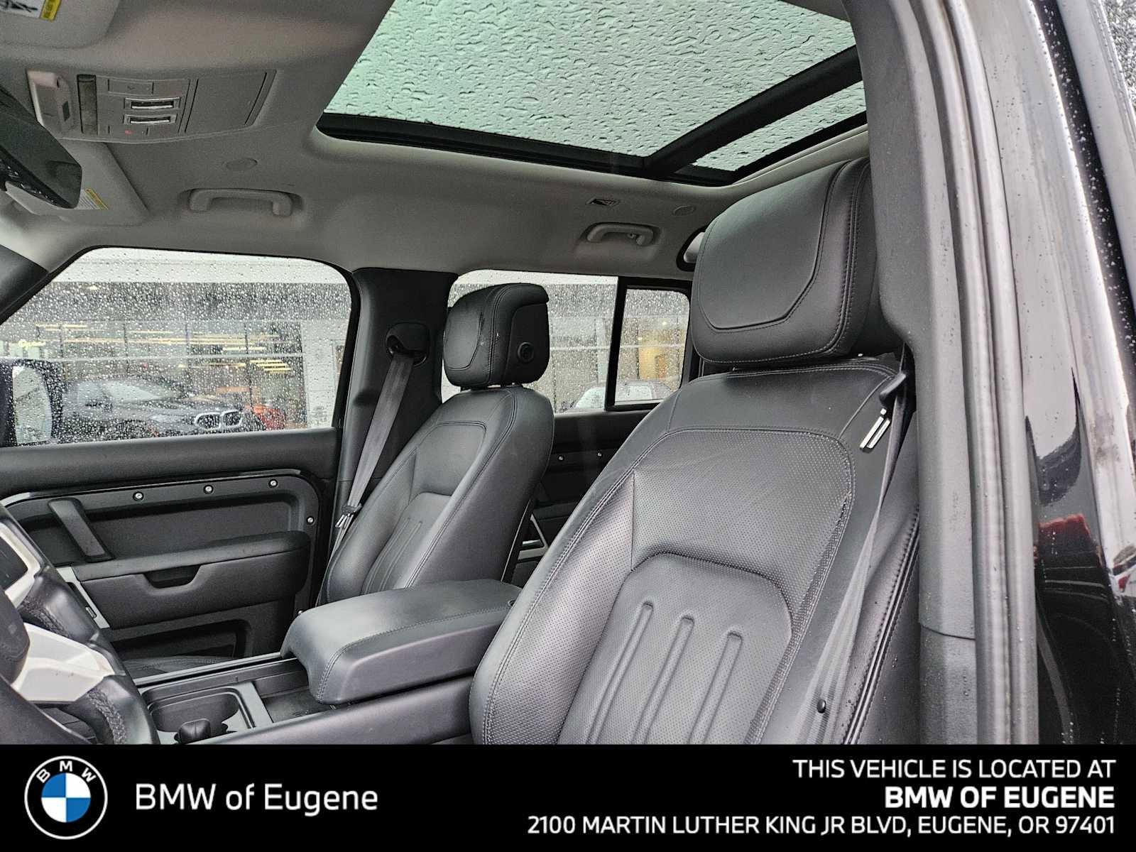 Used 2020 Land Rover Defender 110 HSE image 25