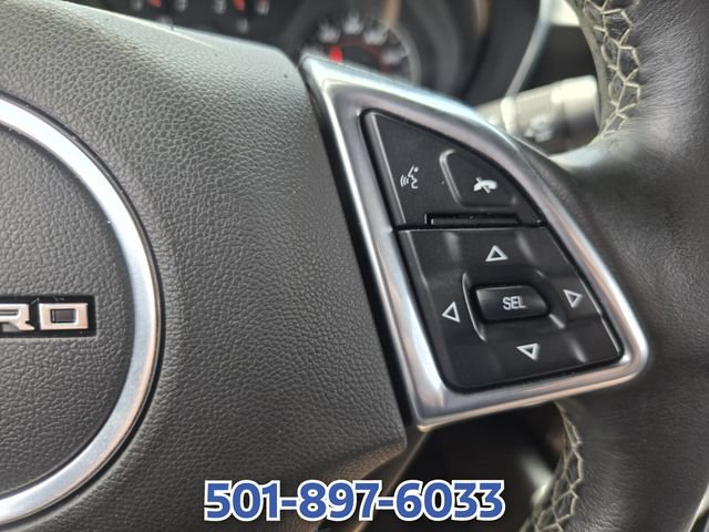Used 2021 Chevrolet Camaro LS RWD image 27