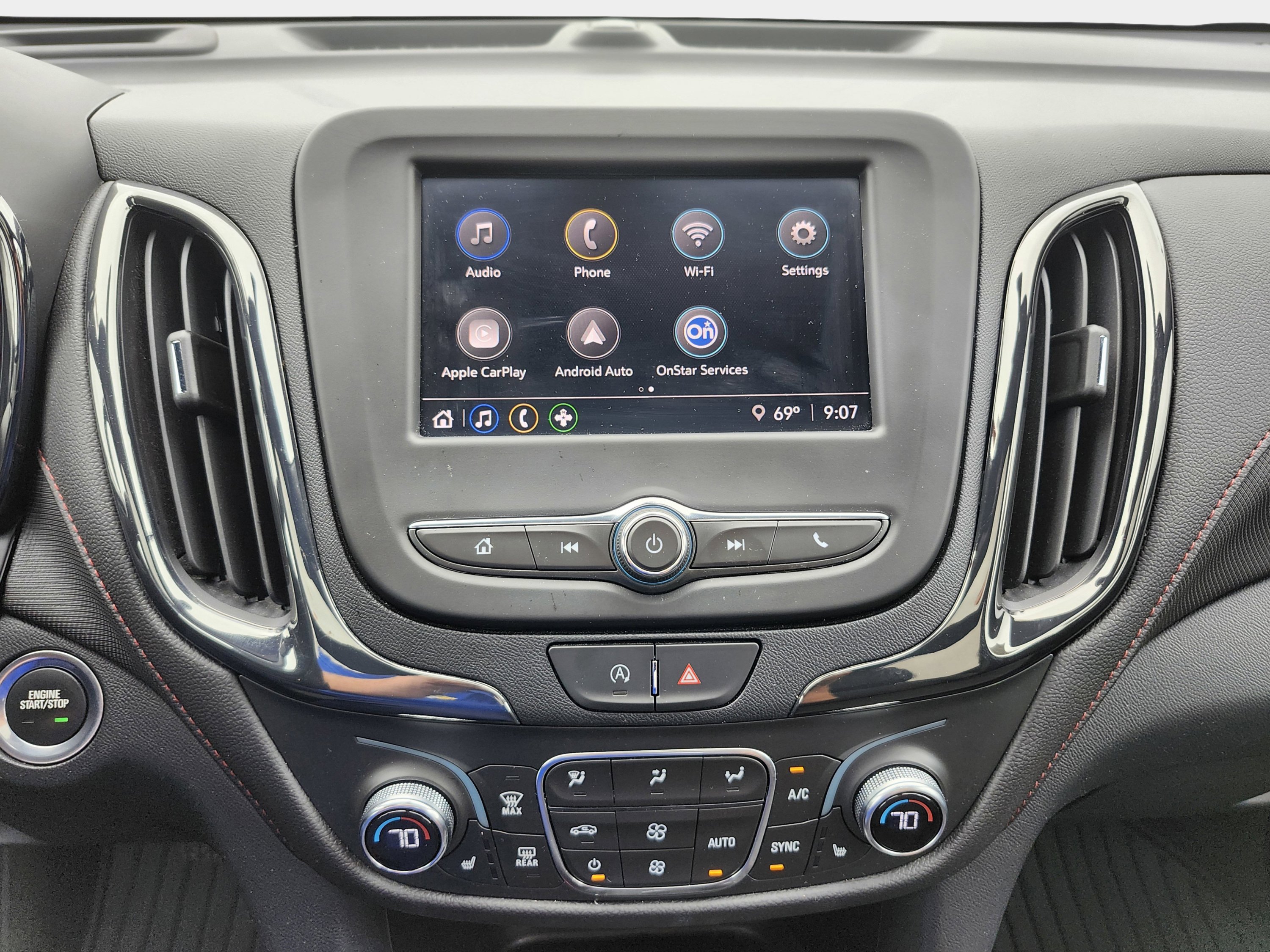 Used 2023 Chevrolet Equinox RS image 13