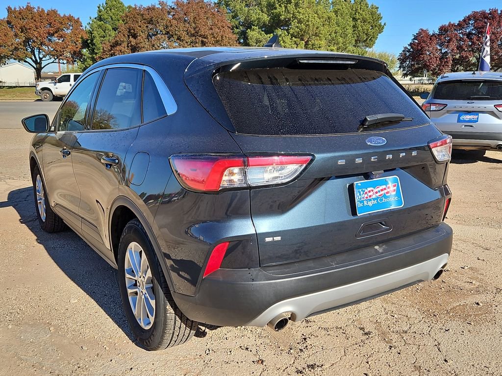 Used 2022 Ford Escape SE w/ Convenience Package image 8