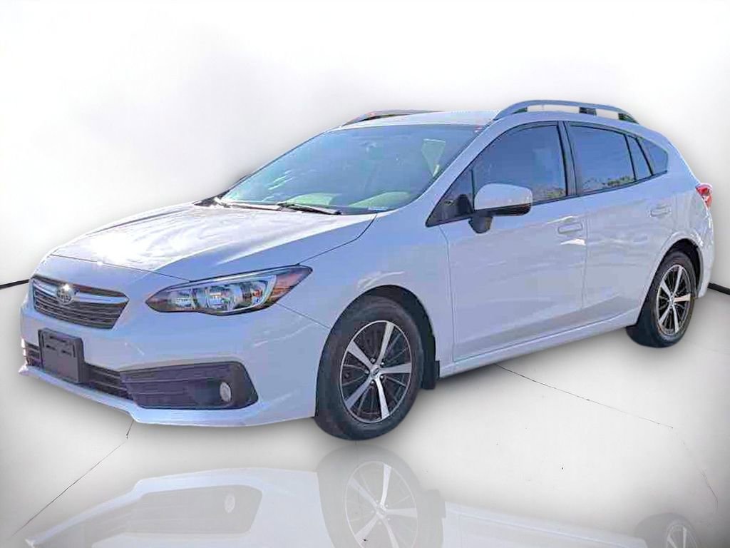 Used 2021 Subaru Impreza Premium image 2