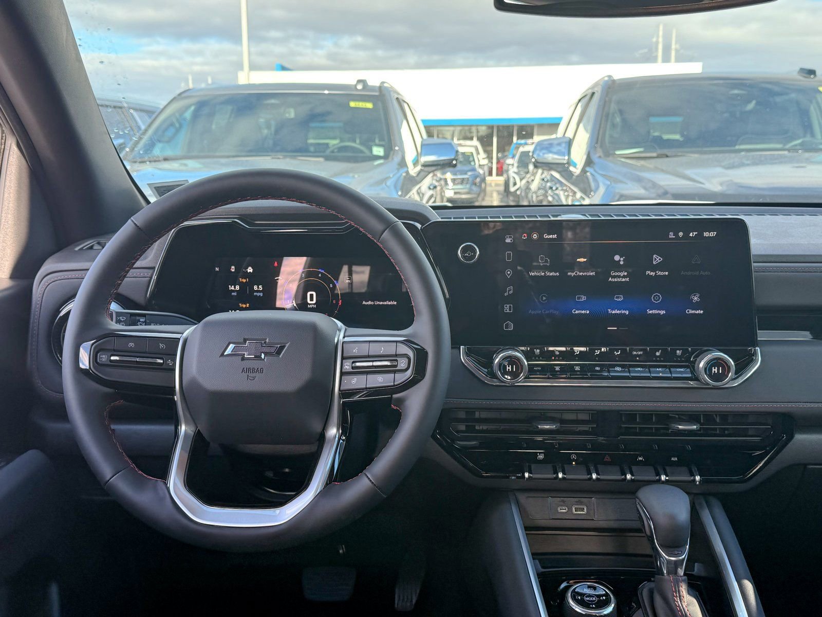 New 2026 Chevrolet Colorado Z71 w/ Technology Package image 23