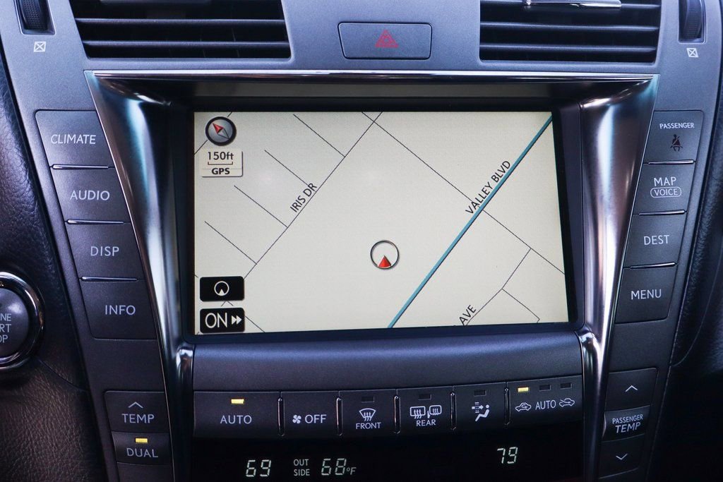 Used 2008 Lexus LS 460 image 34