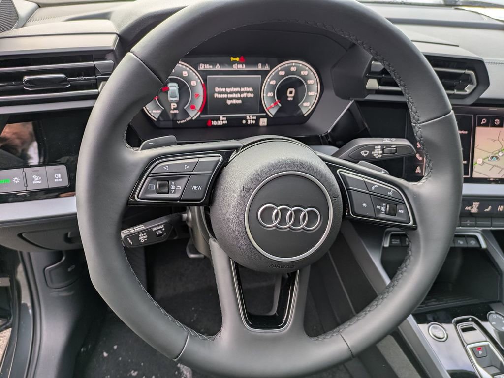 New 2026 Audi A3 2.0T Premium image 17