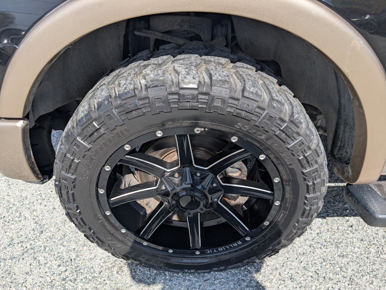 Used 2012 Ford F150 King Ranch image 12