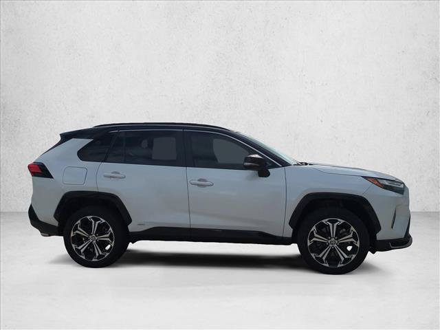 Certified 2025 Toyota RAV4 XSE AWD/4WD image 4
