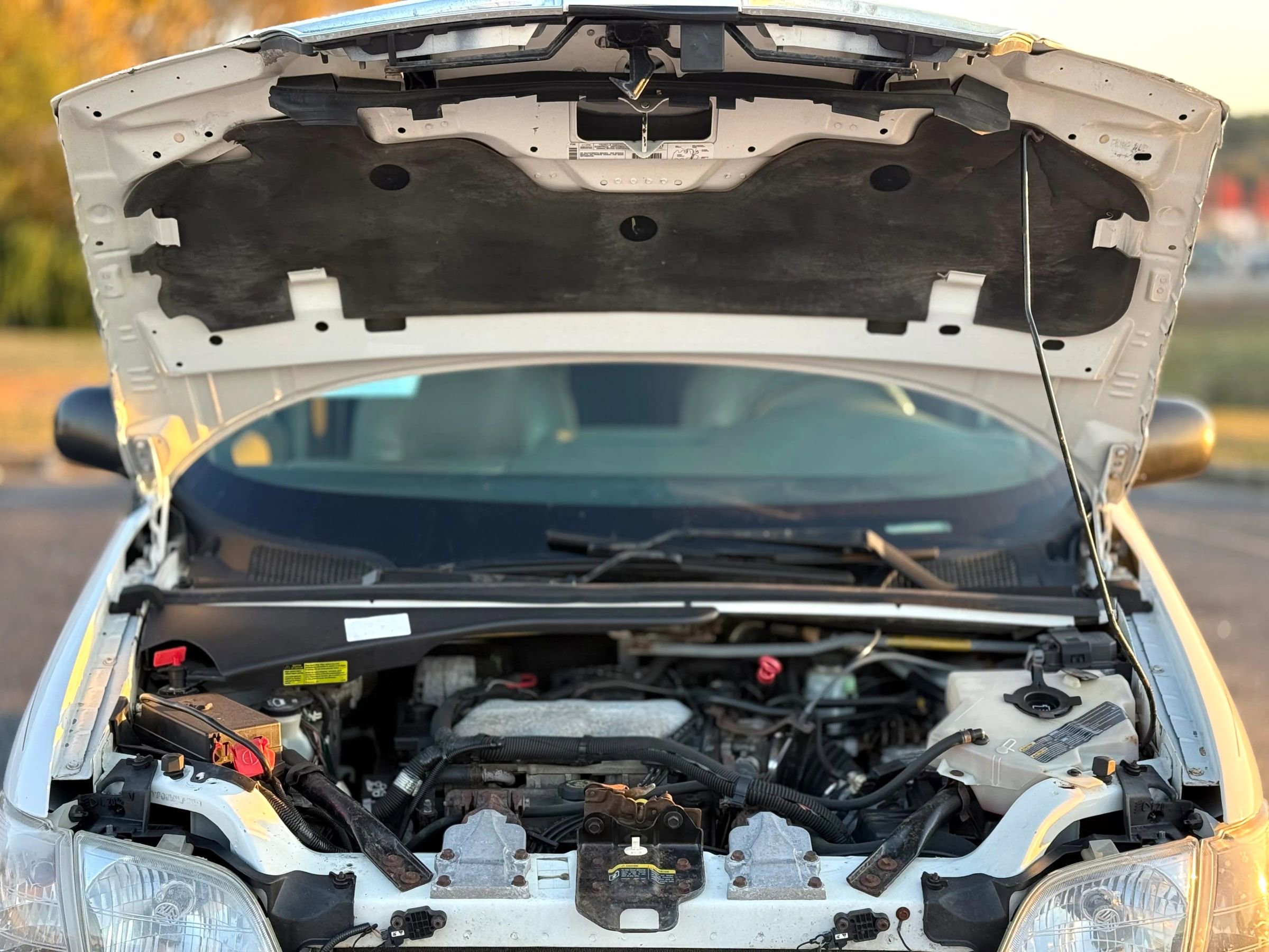 Used 2003 Oldsmobile Silhouette Premiere image 27