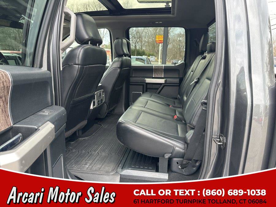 Used 2019 Ford F350 Lariat w/ Lariat Ultimate Package image 20