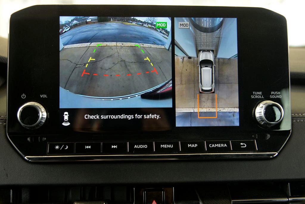 Used 2023 Mitsubishi Outlander SE Black Edition image 20