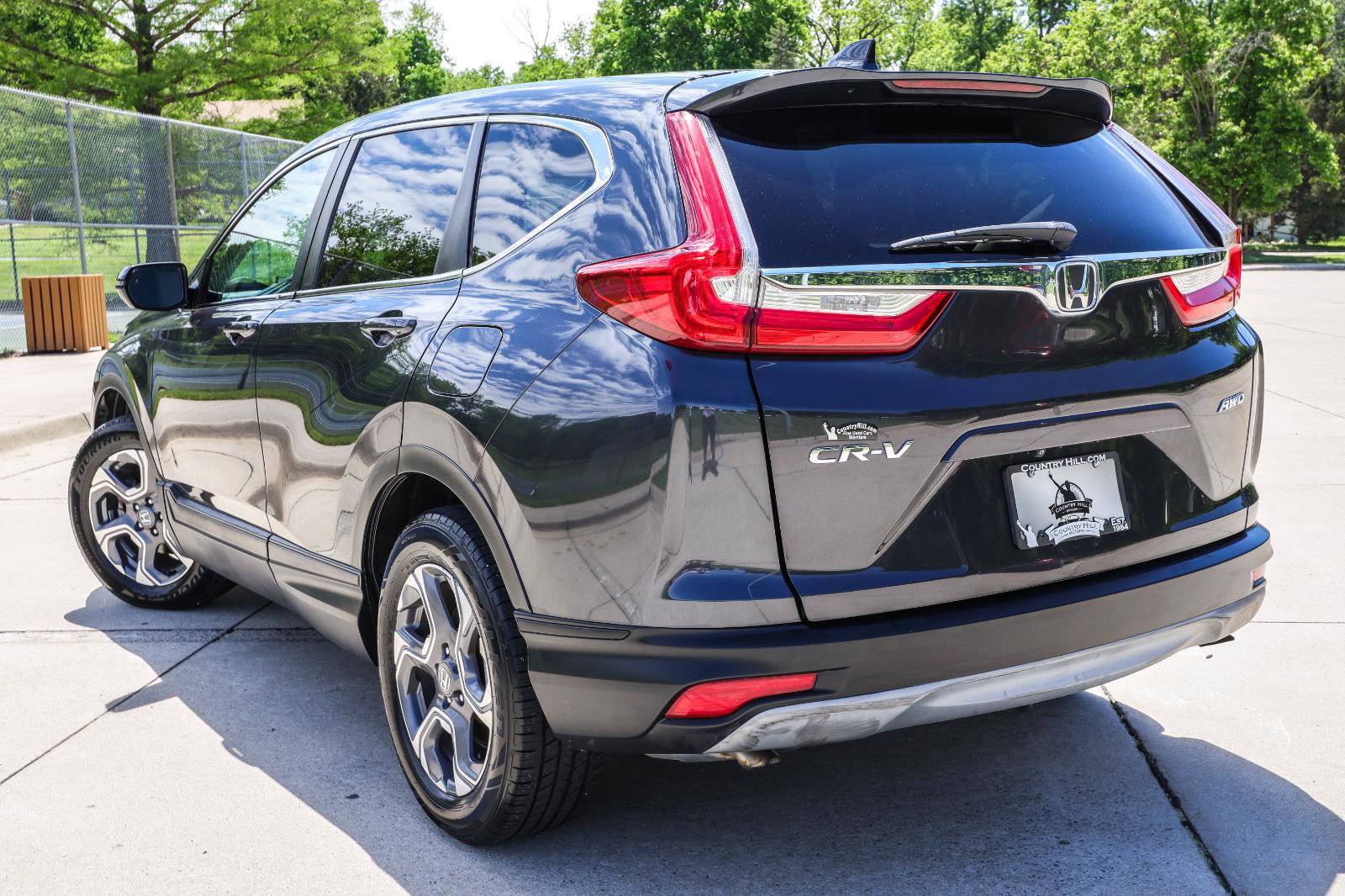 Used 2017 Honda CR-V EX image 17