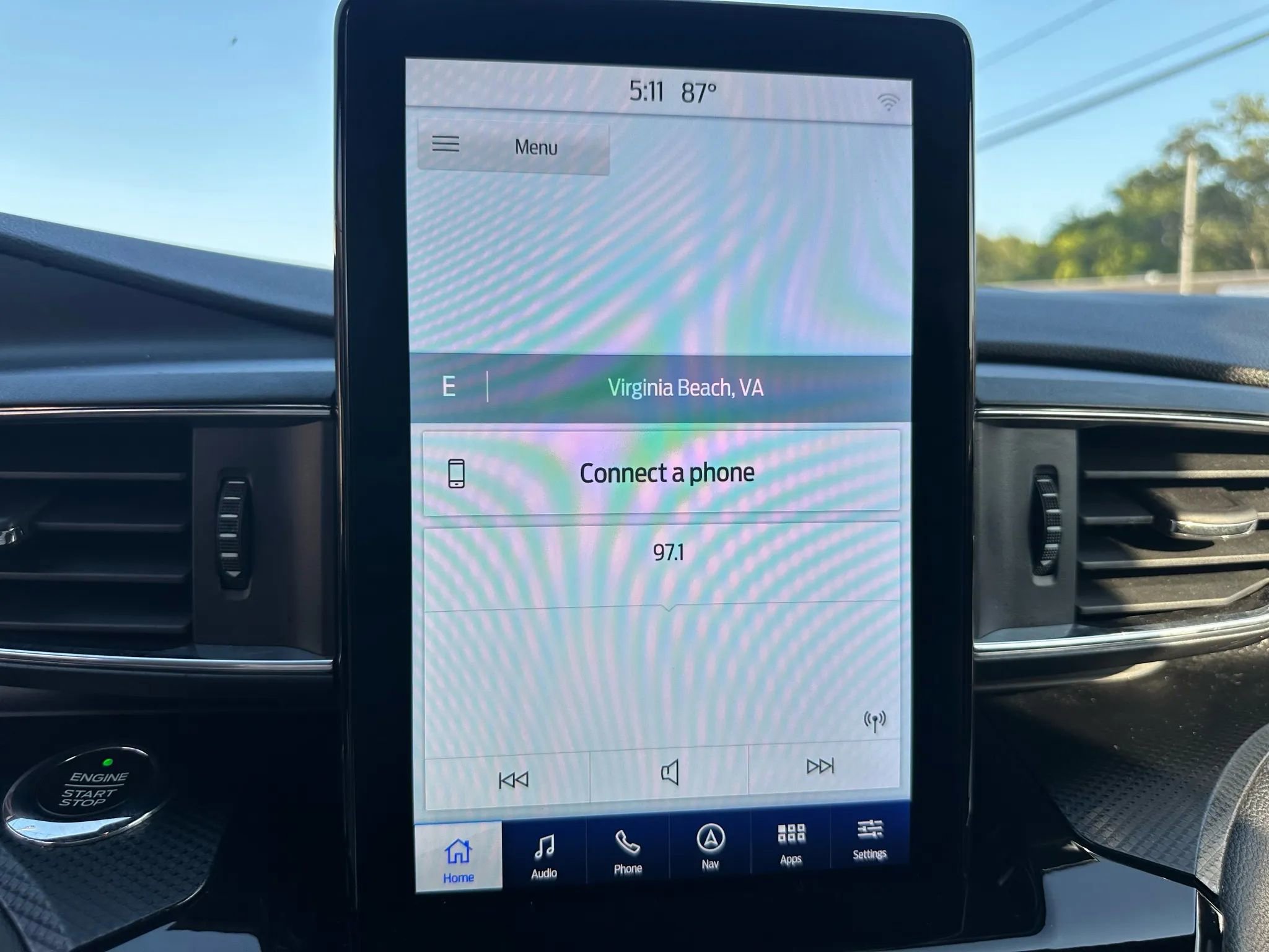 Used 2021 Ford Explorer ST w/ Equipment Group 401A image 31