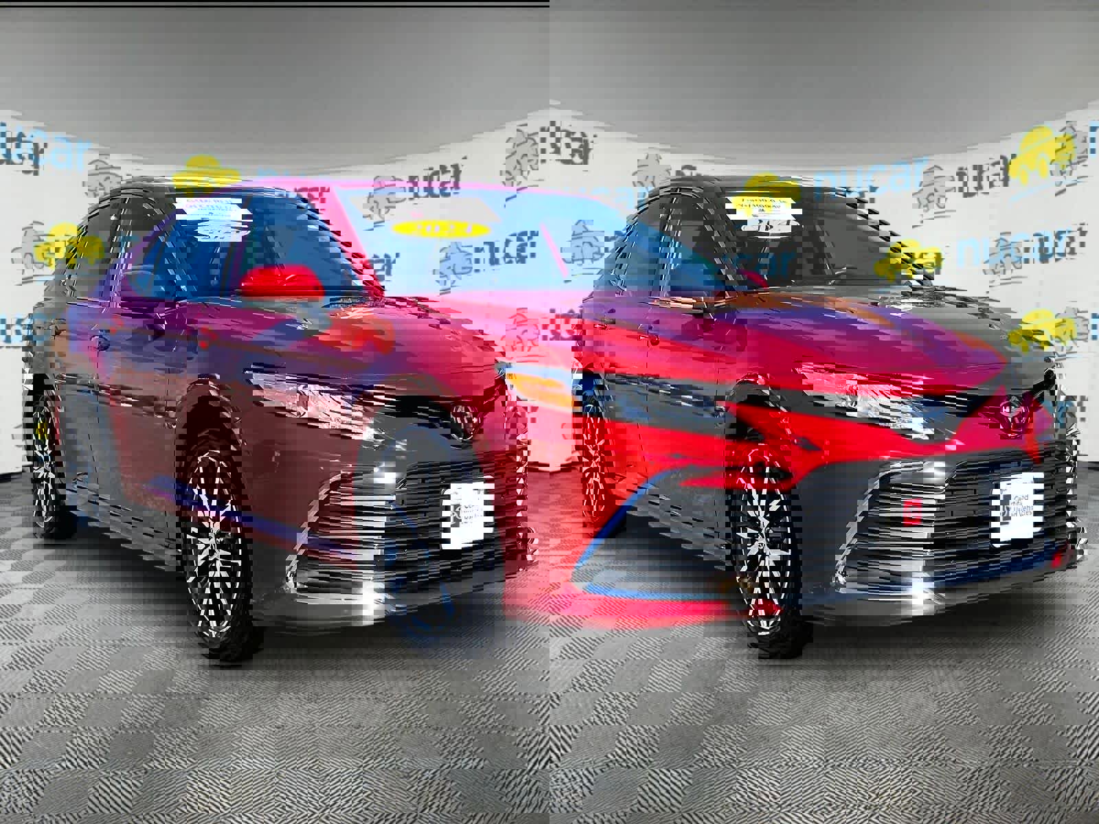 Certified 2024 Toyota Camry XLE w/ Cold Weather Package image 1