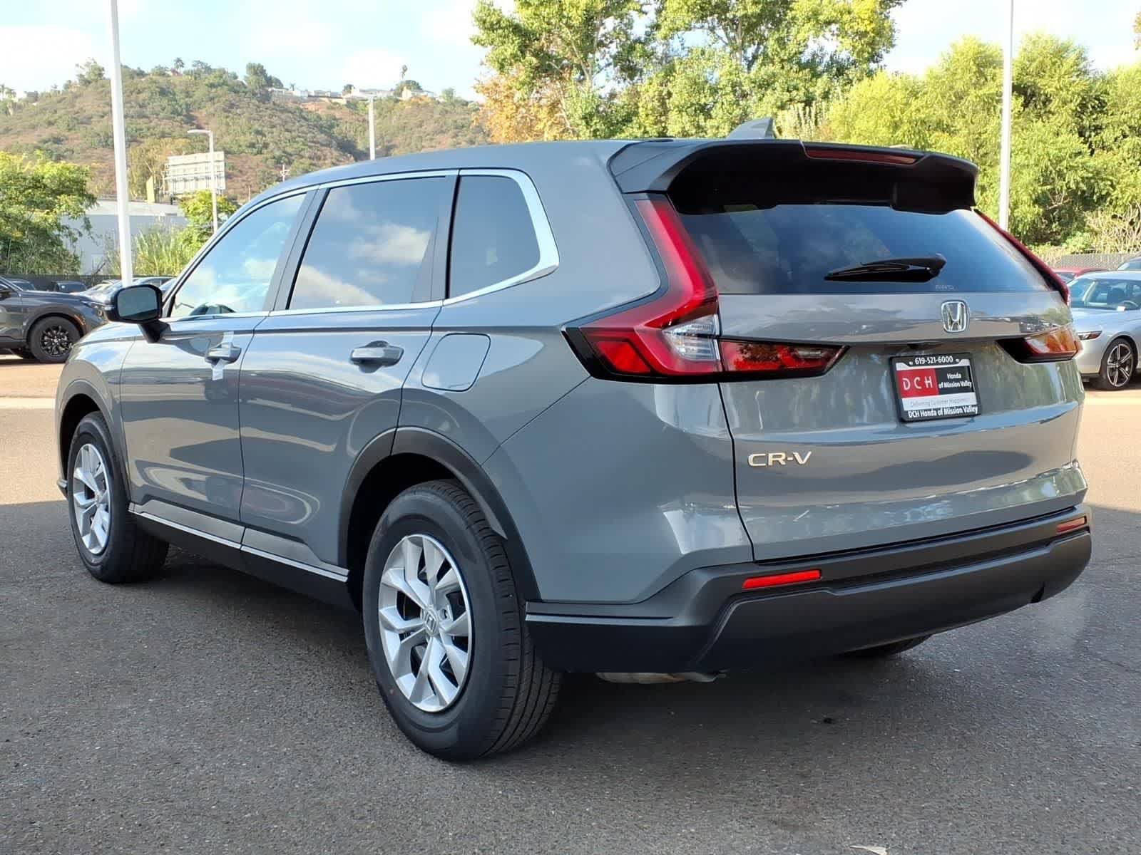 New 2026 Honda CR-V LX image 7