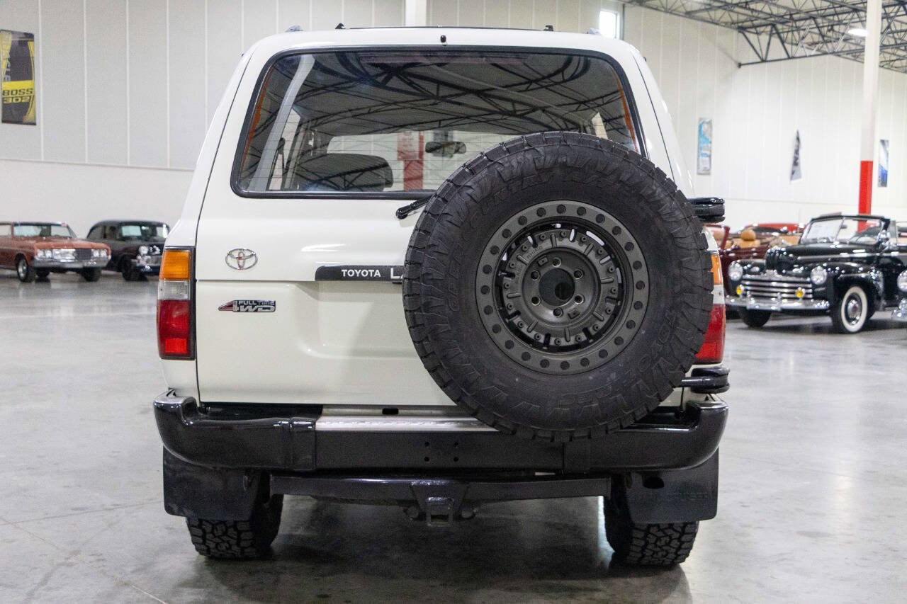 Used 1993 Toyota Land Cruiser image 5