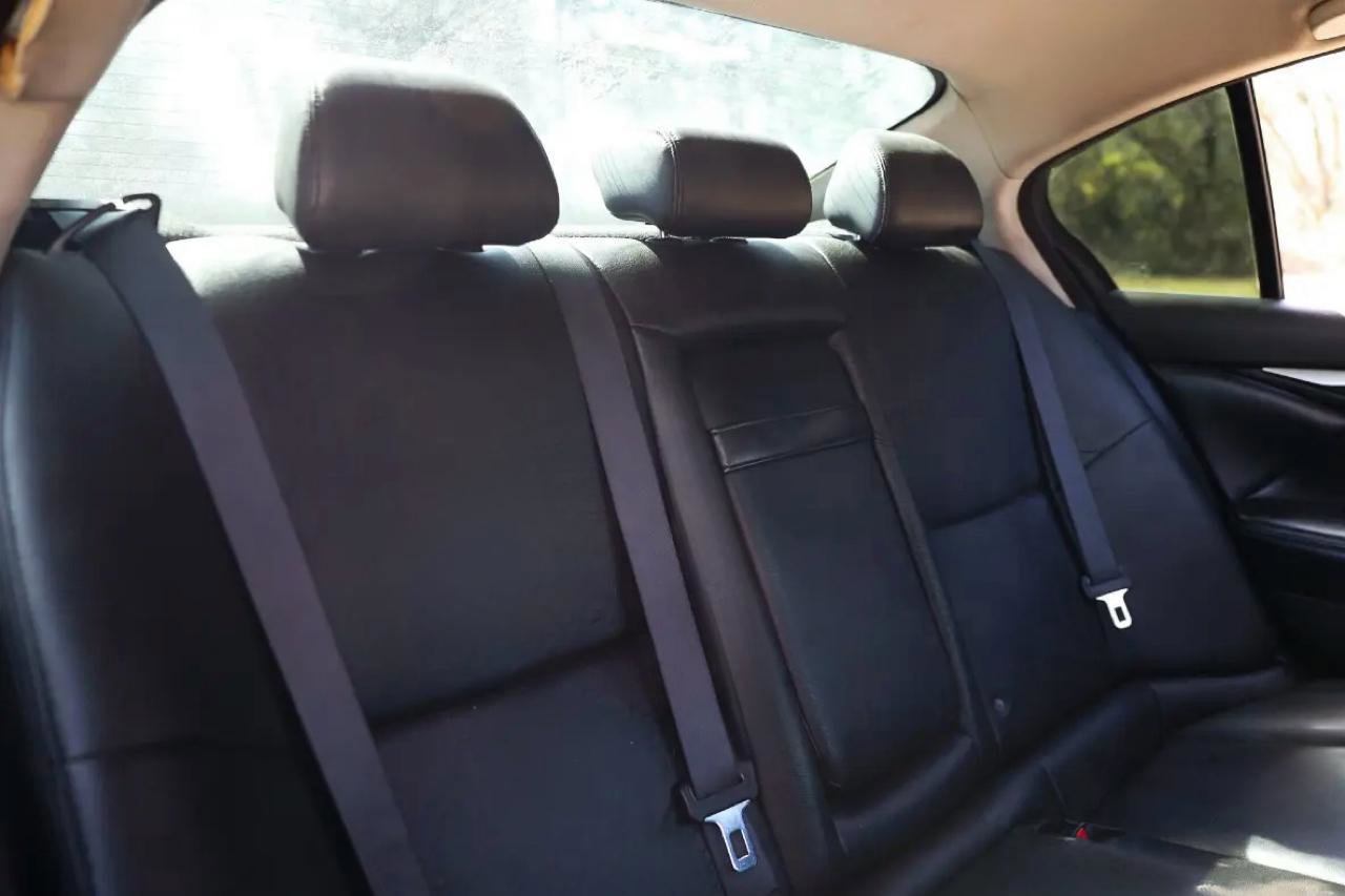 Used 2014 INFINITI Q50 w/ Moonroof Package image 12