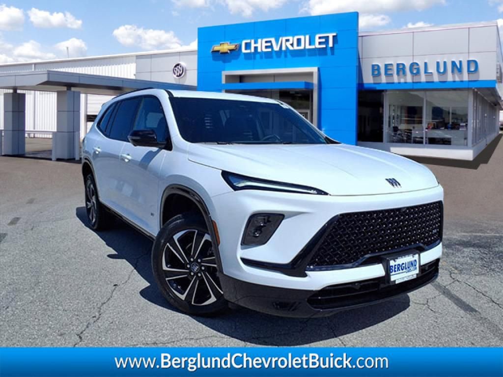 New 2026 Buick Enclave Sport Touring