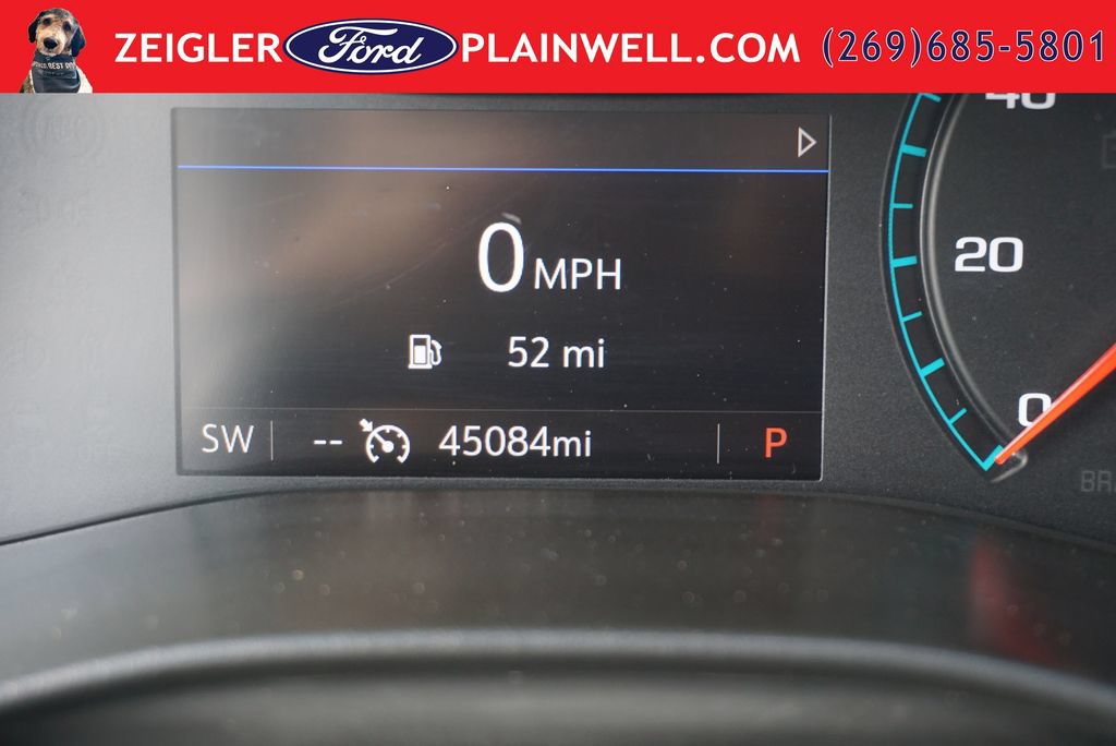 Used 2022 Chevrolet Colorado Z71 AWD/4WD image 29