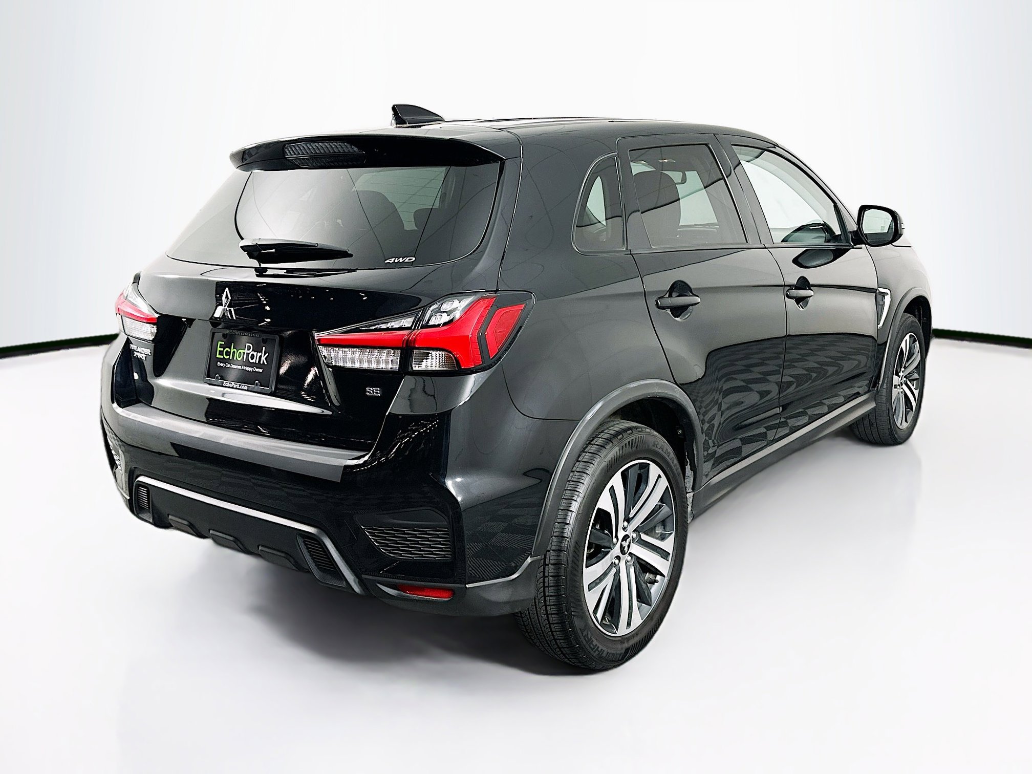 Used 2024 Mitsubishi Outlander Sport SE image 9