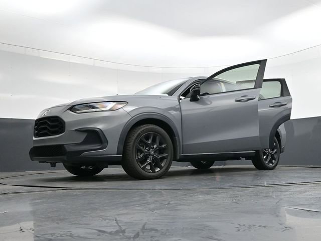 Used 2024 Honda HR-V Sport image 43