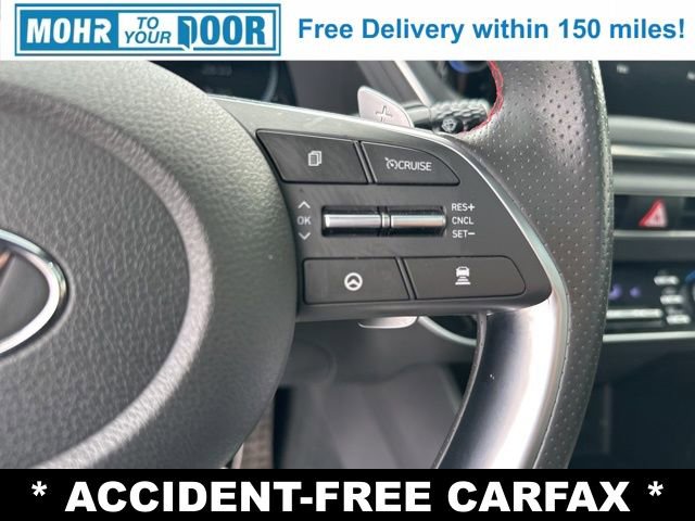 Used 2020 Hyundai Sonata SEL Plus w/ Tech Package image 14