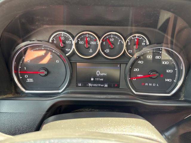 Used 2023 Chevrolet Silverado 3500 LTZ w/ Z71 Off-Road Package AWD/4WD image 13