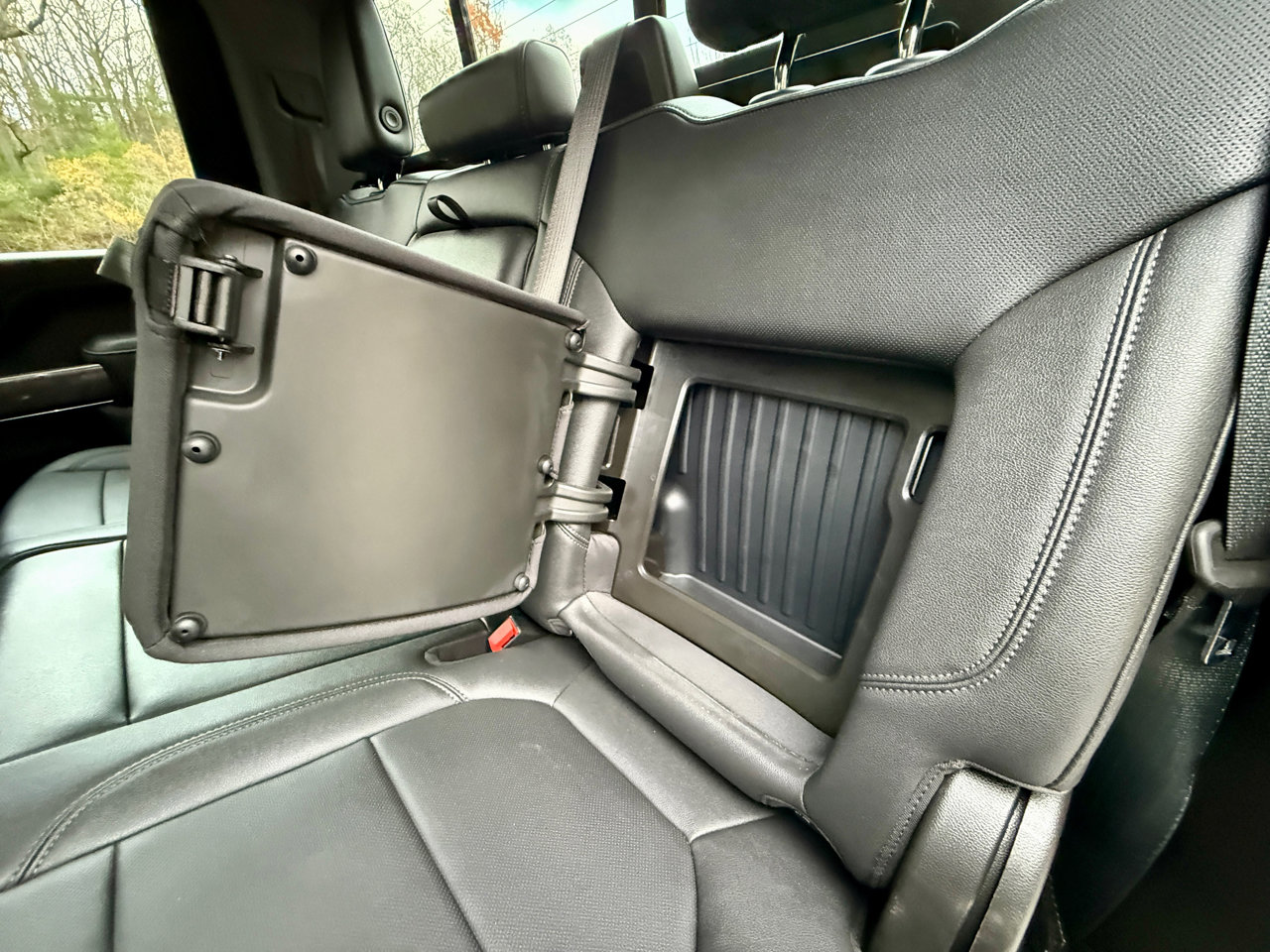 Used 2022 Chevrolet Silverado 2500 LTZ w/ LTZ Plus Package image 26