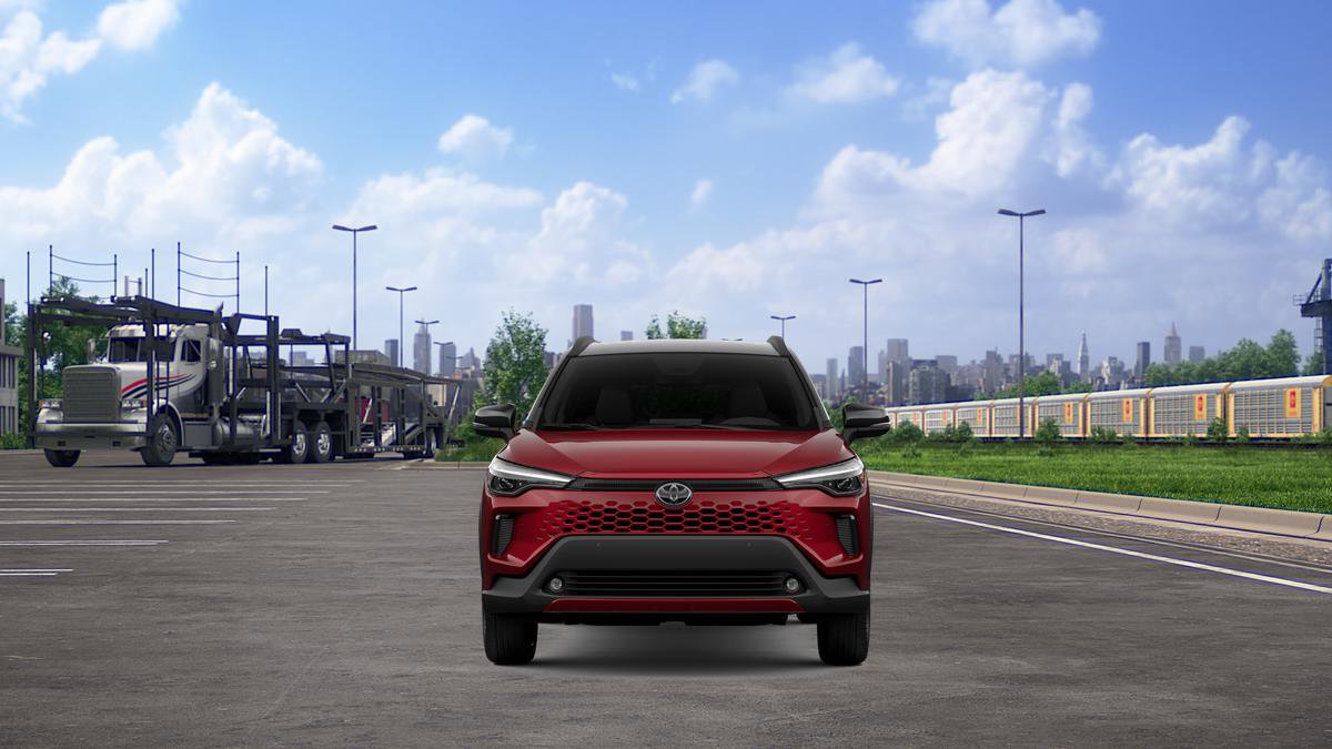 New 2026 Toyota Corolla Cross XSE image 17