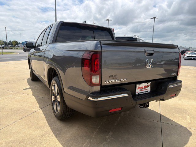 Used 2017 Honda Ridgeline RTL-E image 11