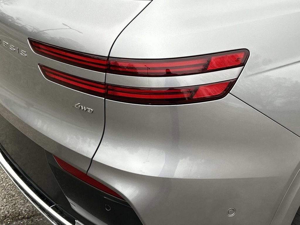 New 2026 Genesis GV70 2.5T Advanced image 12