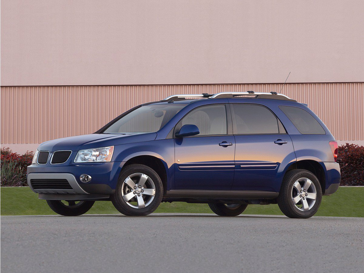 Used 2008 Pontiac Torrent 2WD