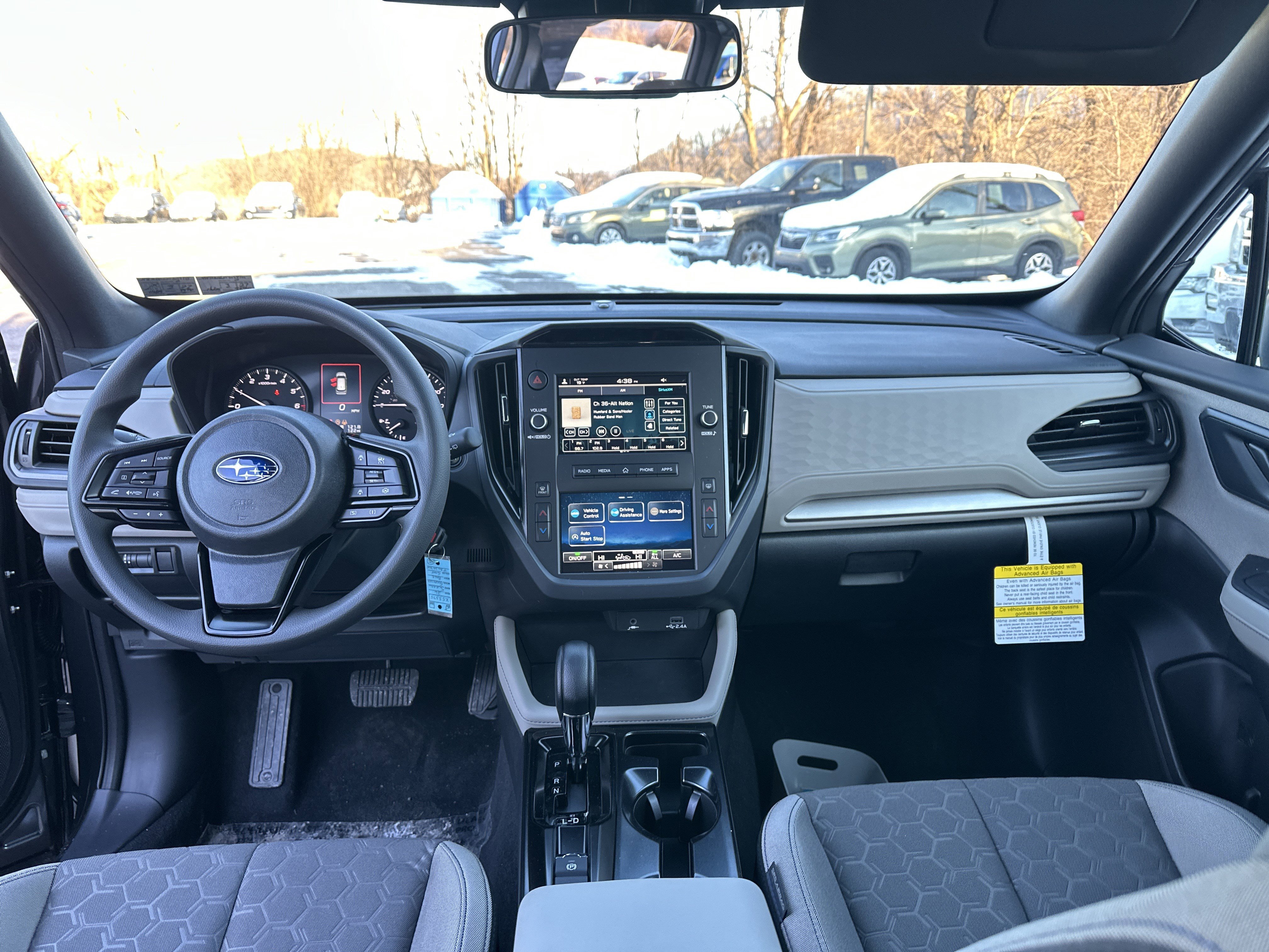 New 2026 Subaru Forester AWD/4WD image 14