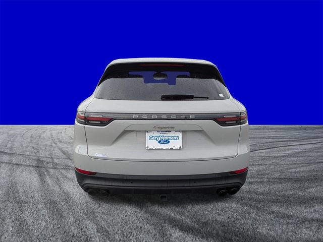 Used 2022 Porsche Cayenne AWD/4WD image 5