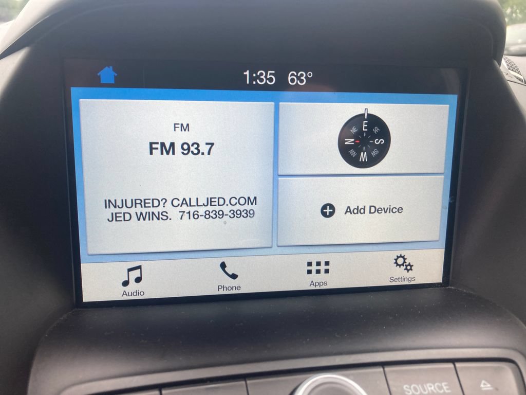 Used 2018 Ford Escape SEL AWD/4WD image 24
