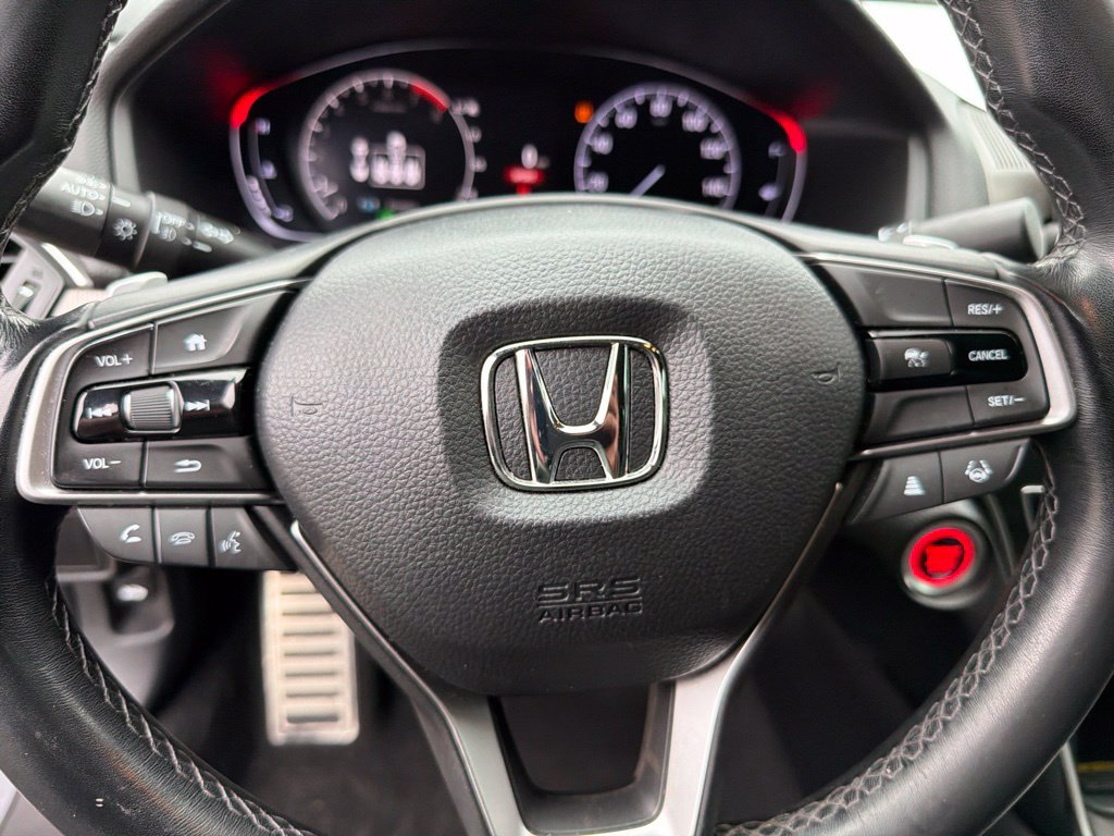 Used 2021 Honda Accord Sport image 17