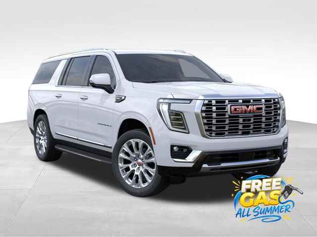New 2026 GMC Yukon XL Denali w/ LPO, Floor Liner Package