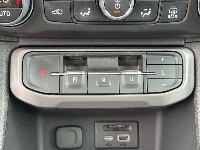 Used 2023 GMC Acadia AT4 w/ Technology Package image 32