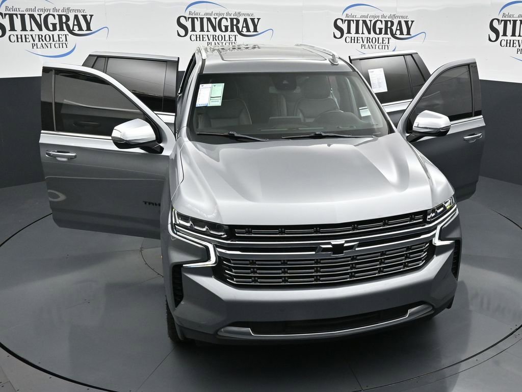 Used 2023 Chevrolet Tahoe Premier image 25