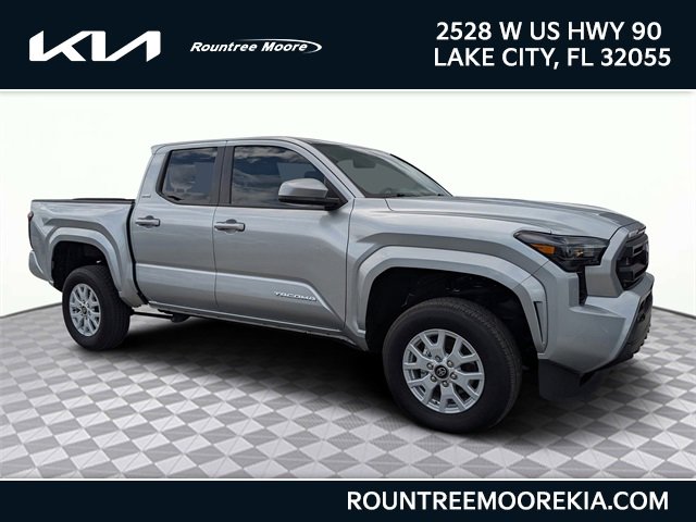 Used 2025 Toyota Tacoma SR5