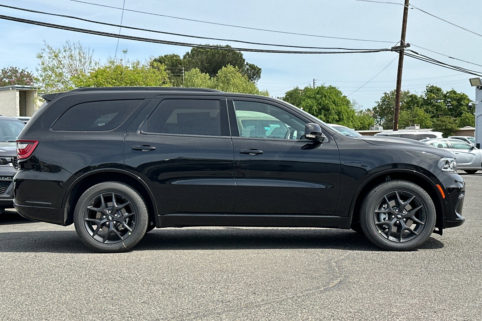New 2026 Dodge Durango GT image 2