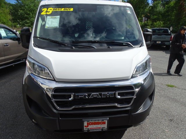 Used 2025 RAM ProMaster 2500 w/ U-Haul Equipment Group FWD image 20