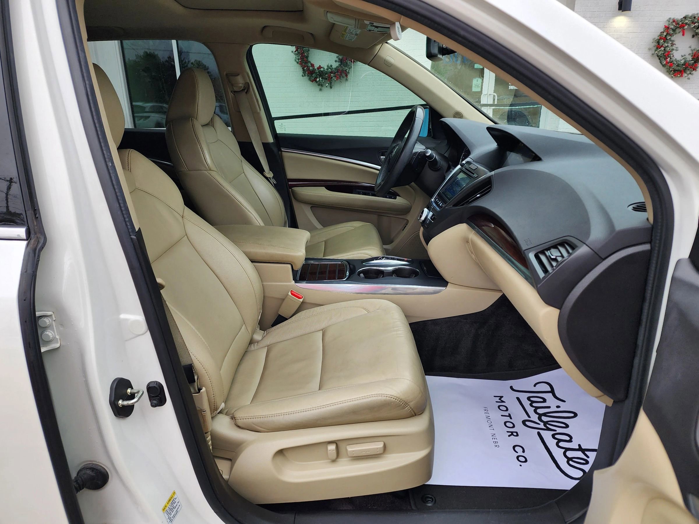 Used 2016 Acura MDX FWD image 9