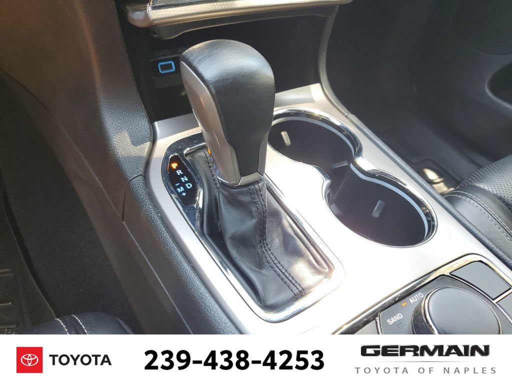 Used 2021 Jeep Grand Cherokee Limited w/ Quick Order Package 28K 80th AWD/4WD image 28