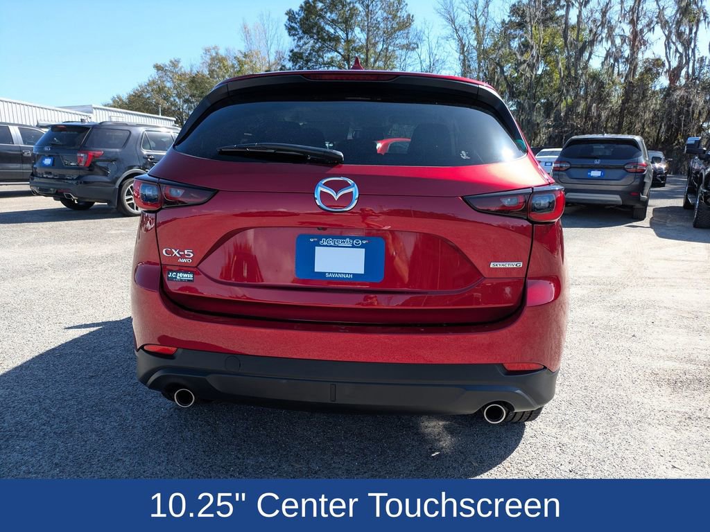 Certified 2023 MAZDA CX-5 AWD 2.5 S w/ Premium Plus Pkg image 5