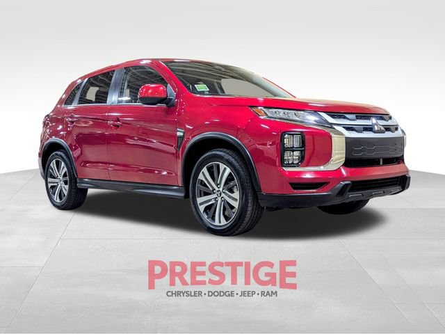 Used 2024 Mitsubishi Outlander Sport SE image 4