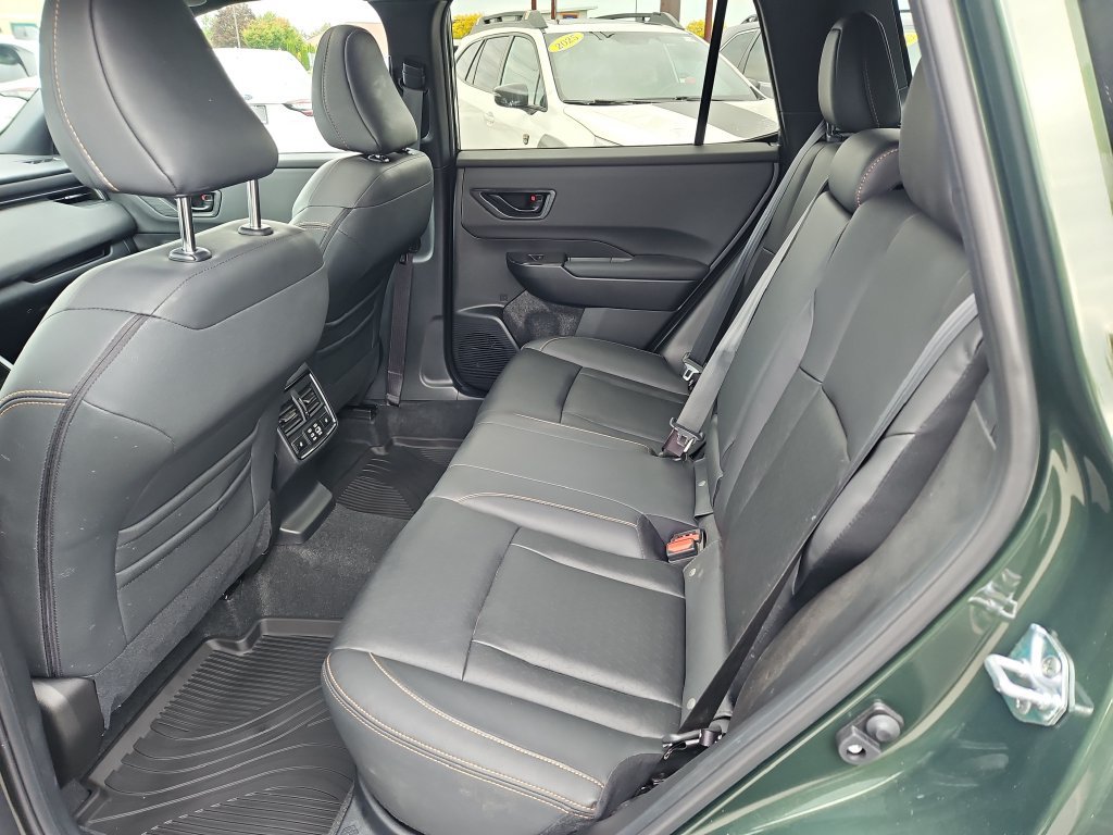 New 2026 Subaru Outback Wilderness AWD/4WD image 21