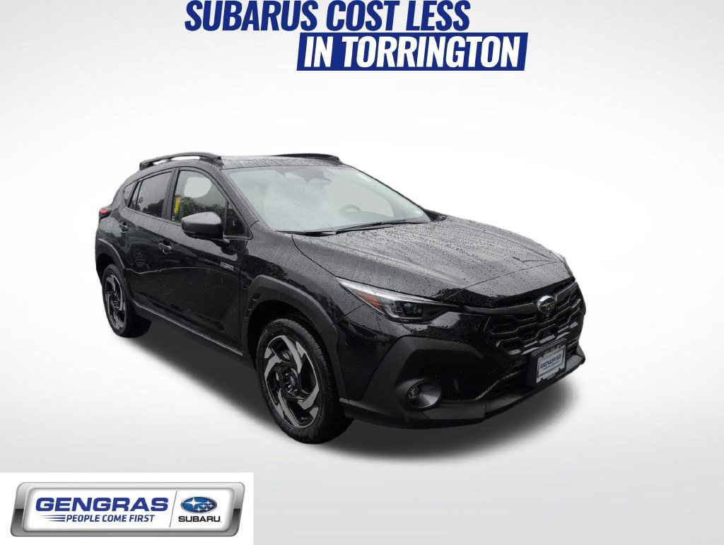 New 2026 Subaru Crosstrek 2.5i Limited