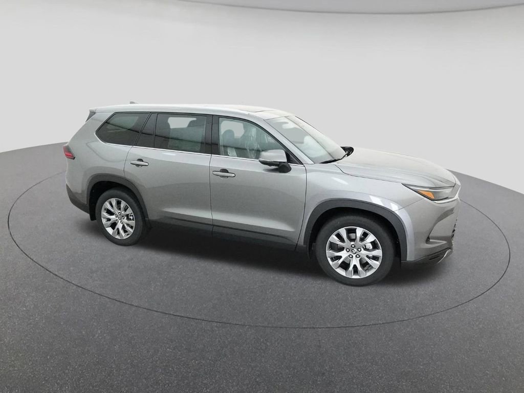 New 2026 Toyota Grand Highlander Limited image 12