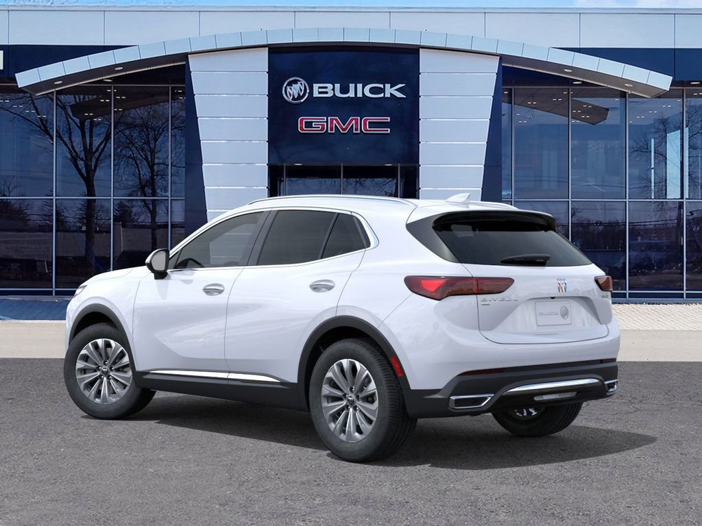 New 2026 Buick Envision Preferred image 4